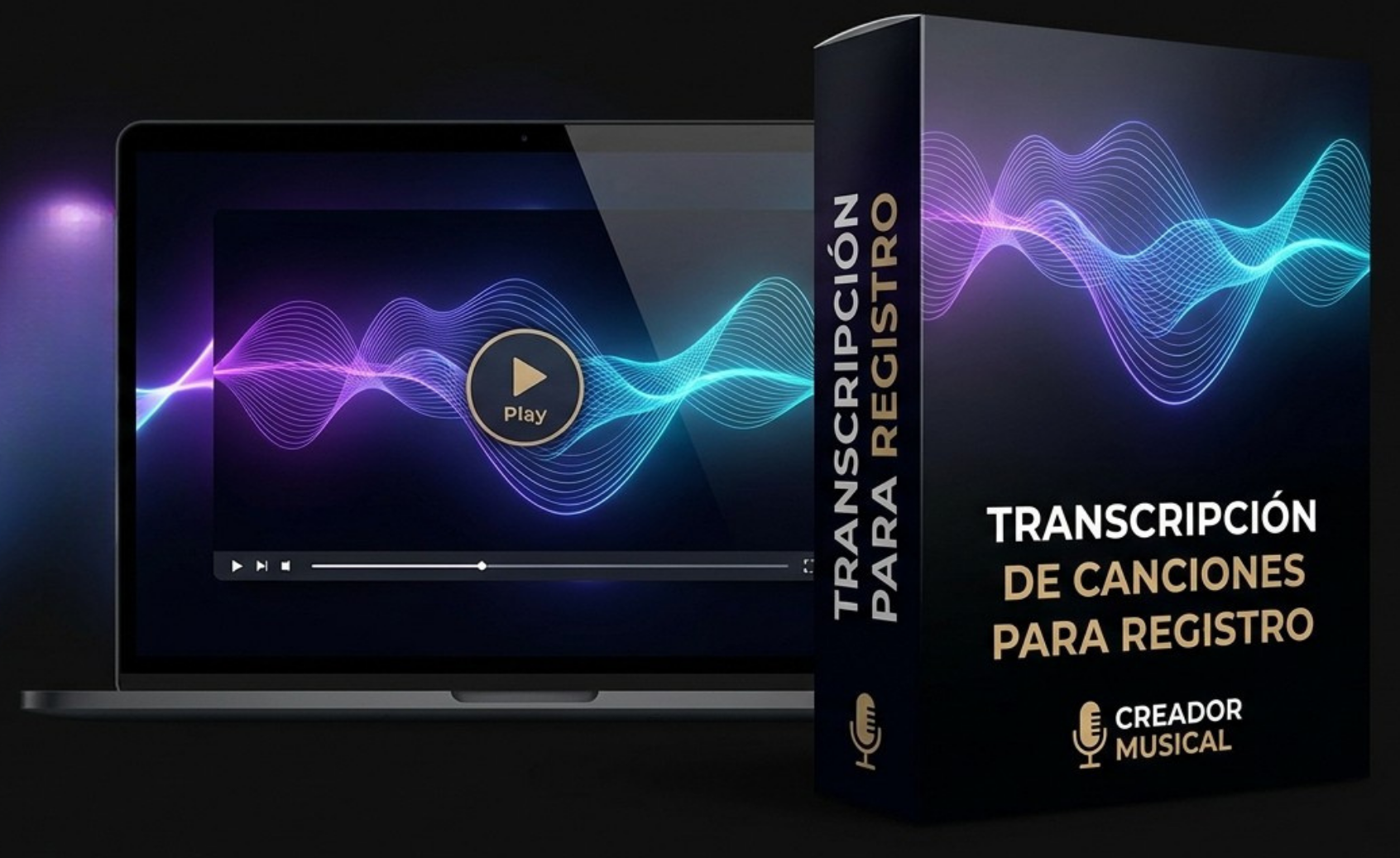 Mockup Curso Creador Musical