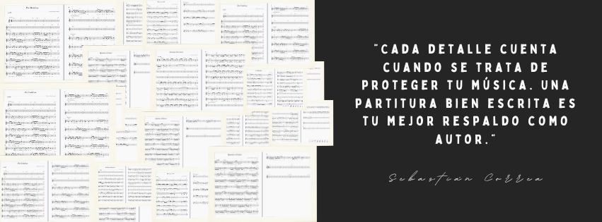 Cada detalle cuenta cuando se trata de proteger tu música